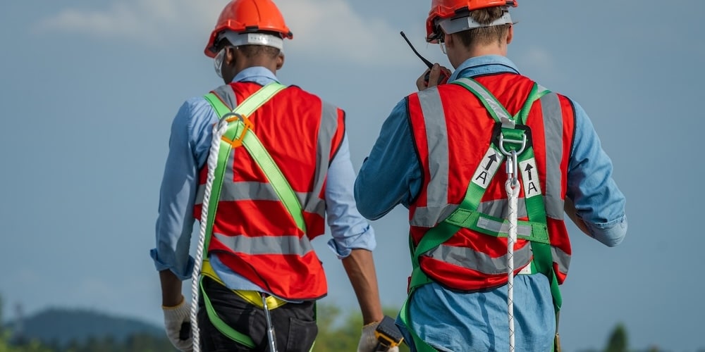 Health and Safety Management in Engineering and Rigging Projects
