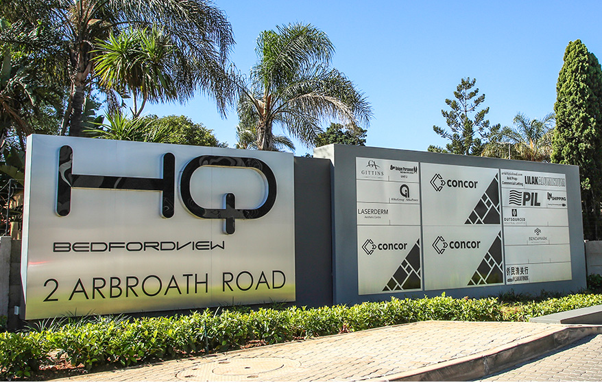 Outsourced Industrial Logistics Address